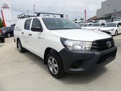 2019 Toyota Hilux Workmate