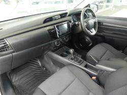 2019 Toyota Hilux Workmate