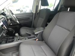 2019 Toyota Hilux Workmate