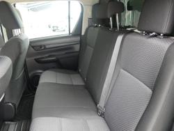 2019 Toyota Hilux Workmate