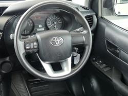 2019 Toyota Hilux Workmate