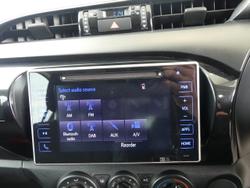 2019 Toyota Hilux Workmate