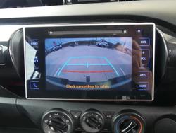 2019 Toyota Hilux Workmate