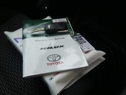 2019 Toyota Hilux Workmate