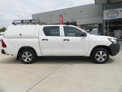 2019 Toyota Hilux Workmate