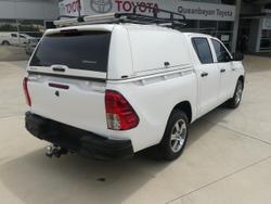 2019 Toyota Hilux Workmate