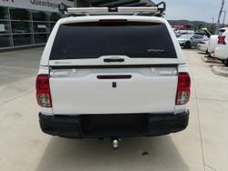 2019 Toyota Hilux Workmate