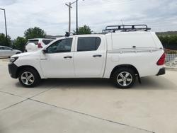 2019 Toyota Hilux Workmate