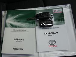 2019 Toyota Corolla Ascent Sport