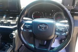 2022 Toyota Landcruiser Sahara