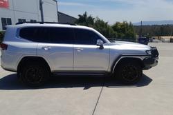 2022 Toyota Landcruiser Sahara