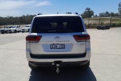 2022 Toyota Landcruiser Sahara