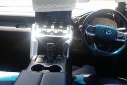 2022 Toyota Landcruiser Sahara