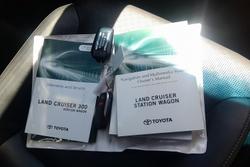 2022 Toyota Landcruiser Sahara