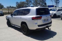 2022 Toyota Landcruiser Sahara