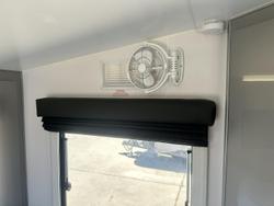 2025 JB Caravans Scorpion Sting Air 21'6 Rear Door