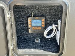 2025 JB Caravans Scorpion Sting Air 21'6 Rear Door