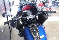 2025 Harley-davidson FXLRST LOW RIDER ST (117) BLUE BURST