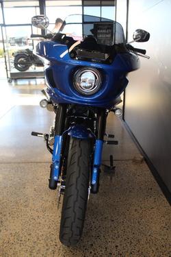 2025 Harley-davidson FXLRST LOW RIDER ST (117) BLUE BURST