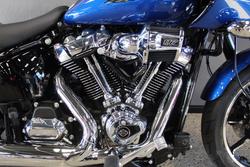 2025 Harley-davidson FXLRST LOW RIDER ST (117) BLUE BURST