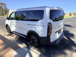 2025 Ford Tourneo Active