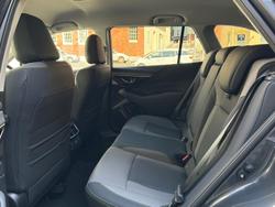 2025 Subaru Outback AWD Sport 6GEN MY25 AWD Magnetite Grey