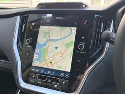 2025 Subaru Outback AWD Sport 6GEN MY25 AWD Magnetite Grey