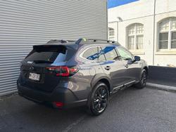 2025 Subaru Outback AWD Sport 6GEN MY25 AWD Magnetite Grey