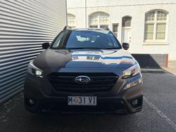 2025 Subaru Outback AWD Sport 6GEN MY25 AWD Magnetite Grey