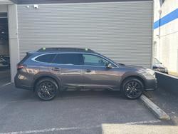 2025 Subaru Outback AWD Sport 6GEN MY25 AWD Magnetite Grey