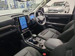 2025 Ford Everest Ambiente