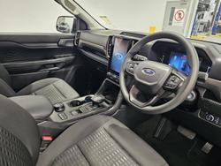 2025 Ford Everest Ambiente