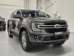 2025 Ford Everest Ambiente