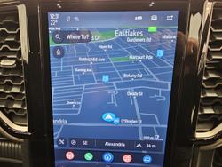 2025 Ford Everest Ambiente