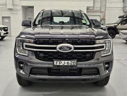2025 Ford Everest Ambiente