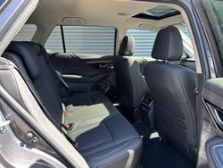 2025 Subaru Outback AWD Touring 6GEN MY25 AWD Magnetite Grey