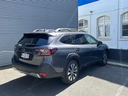 2025 Subaru Outback AWD Touring 6GEN MY25 AWD Magnetite Grey