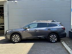 2025 Subaru Outback AWD Touring 6GEN MY25 AWD Magnetite Grey