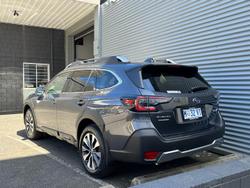 2025 Subaru Outback AWD Touring 6GEN MY25 AWD Magnetite Grey