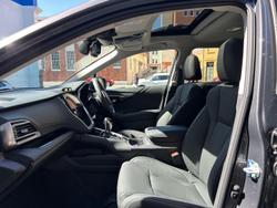 2025 Subaru Outback AWD Touring 6GEN MY25 AWD Magnetite Grey