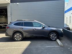 2025 Subaru Outback AWD Touring 6GEN MY25 AWD Magnetite Grey