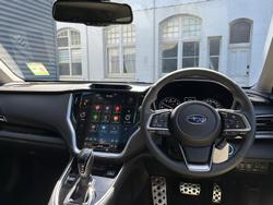 2025 Subaru Outback AWD Touring 6GEN MY25 AWD Magnetite Grey