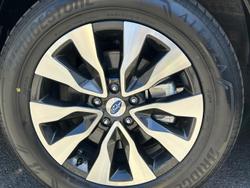 2025 Subaru Outback AWD Touring 6GEN MY25 AWD Magnetite Grey