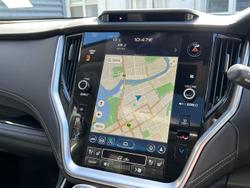 2025 Subaru Outback AWD Touring 6GEN MY25 AWD Magnetite Grey