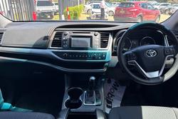 2016 Toyota
Kluger GX