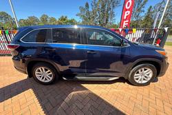 2016 Toyota Kluger GX