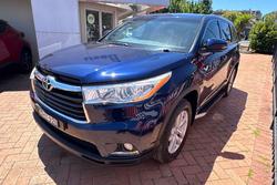 2016 Toyota
Kluger GX