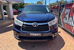 2016 Toyota
Kluger GX