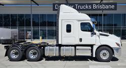 2024 Freightliner Cascadia 126 WHITE