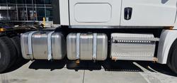 2024 Freightliner Cascadia 126 WHITE